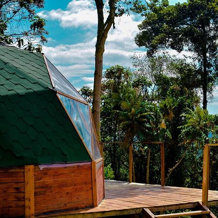 Glamping La Cima Neusa Casablanca  Exterior foto