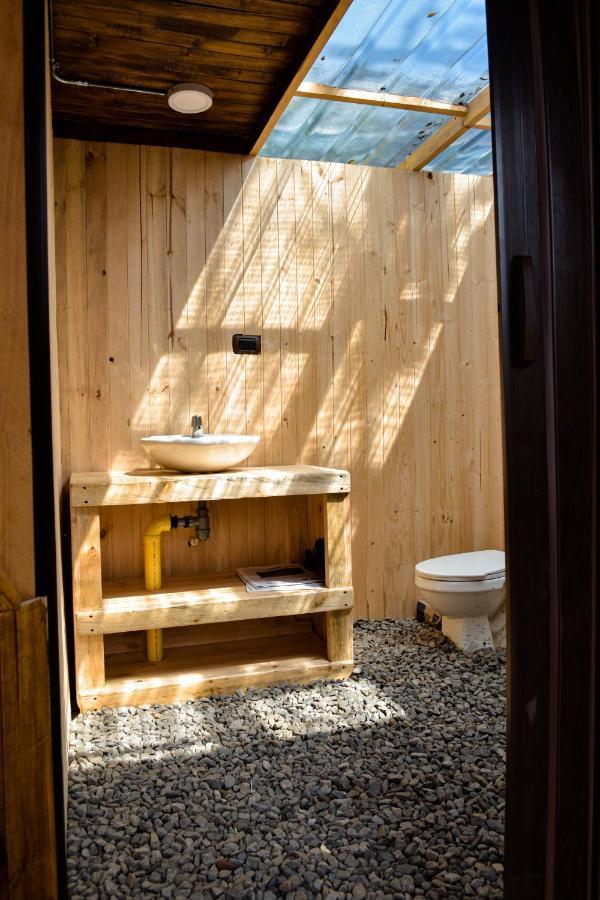 Glamping La Cima Neusa Casablanca  Exterior foto